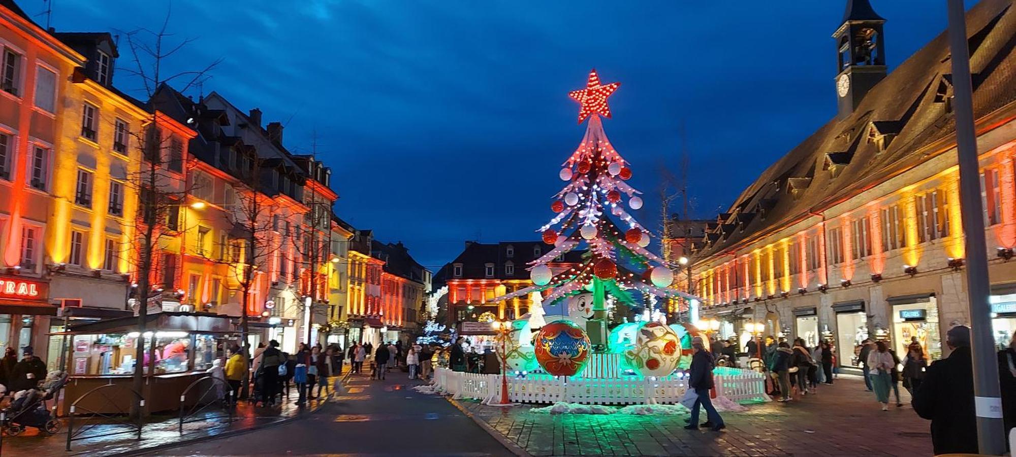 Appart' Duchatelain Lumineux, Vue Sur Chateau Montbéliard Exteriér fotografie